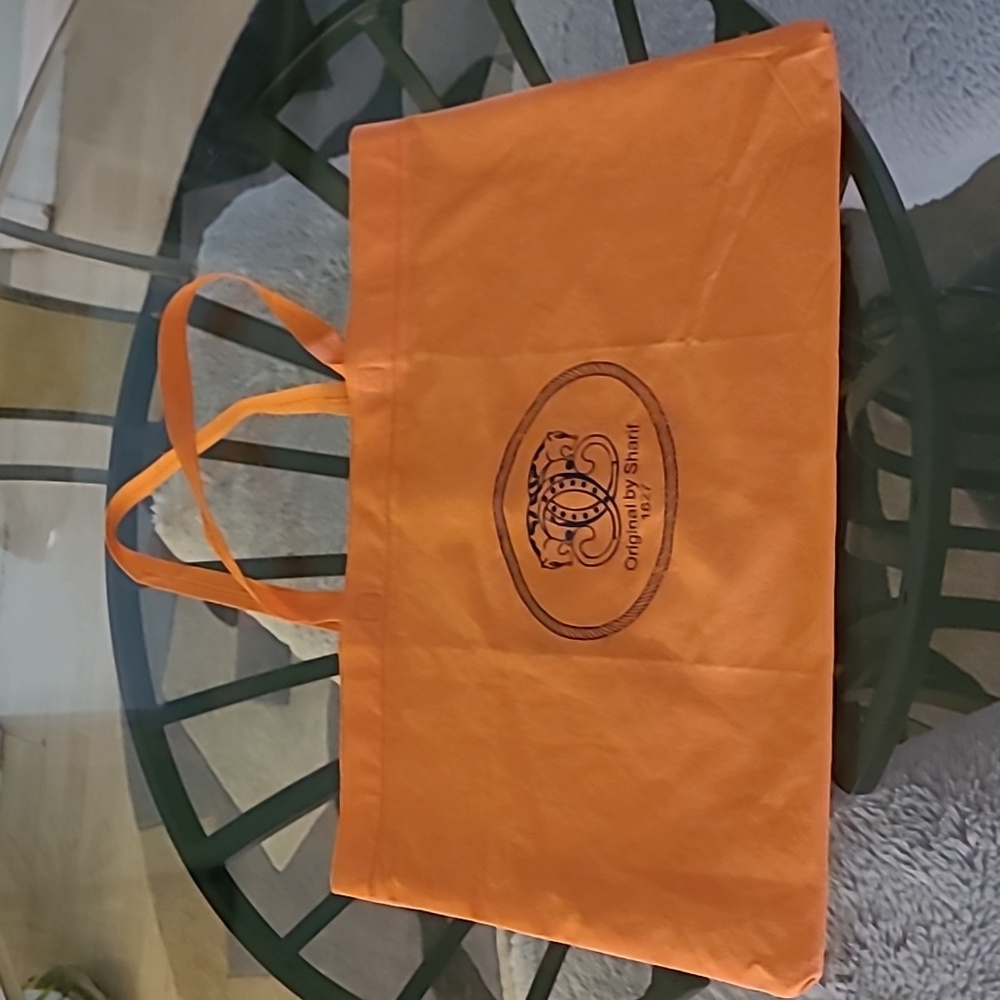 Original by Sharif 1827 Dust Bag ❤️